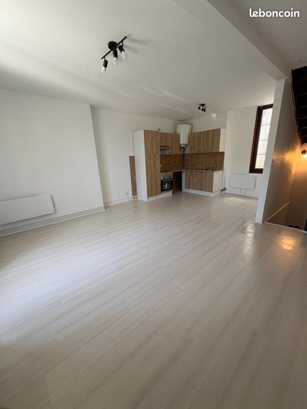 Appartement à louer, 55m², Châteauneuf-sur-Charente