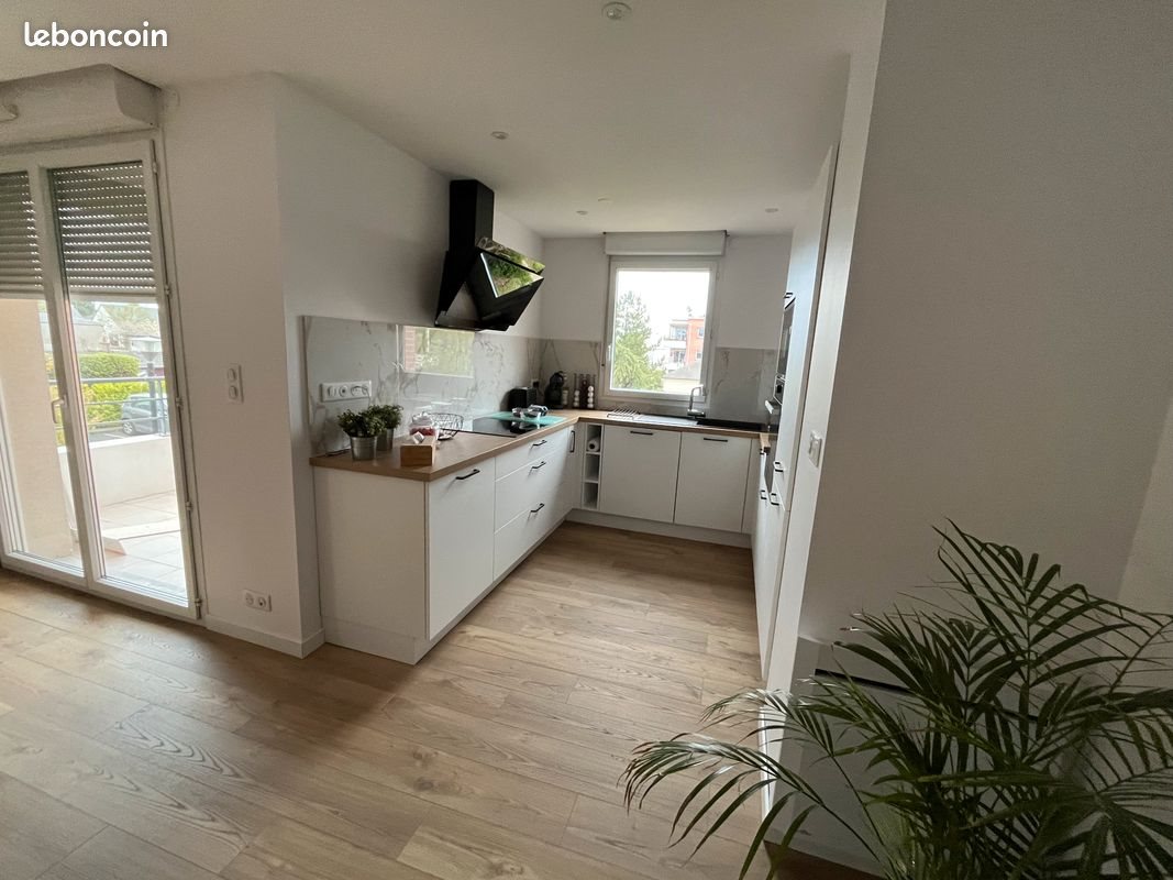 Appartement à vendre, 65m², Fondettes