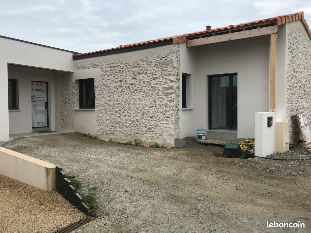 Maison à louer, 103m², Le Loroux-Bottereau