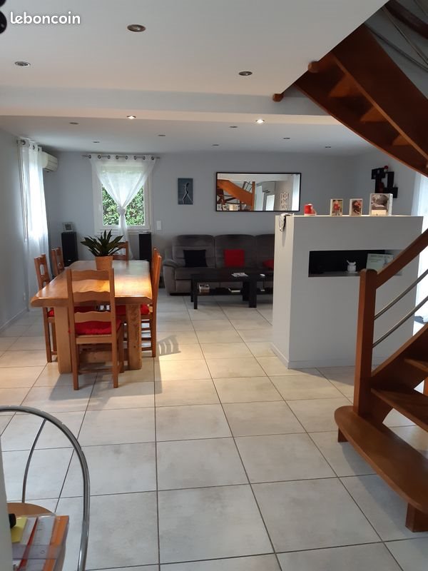 Maison à vendre, 135m², Sassenage