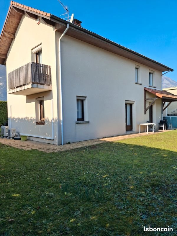 Maison à vendre, 135m², Sassenage