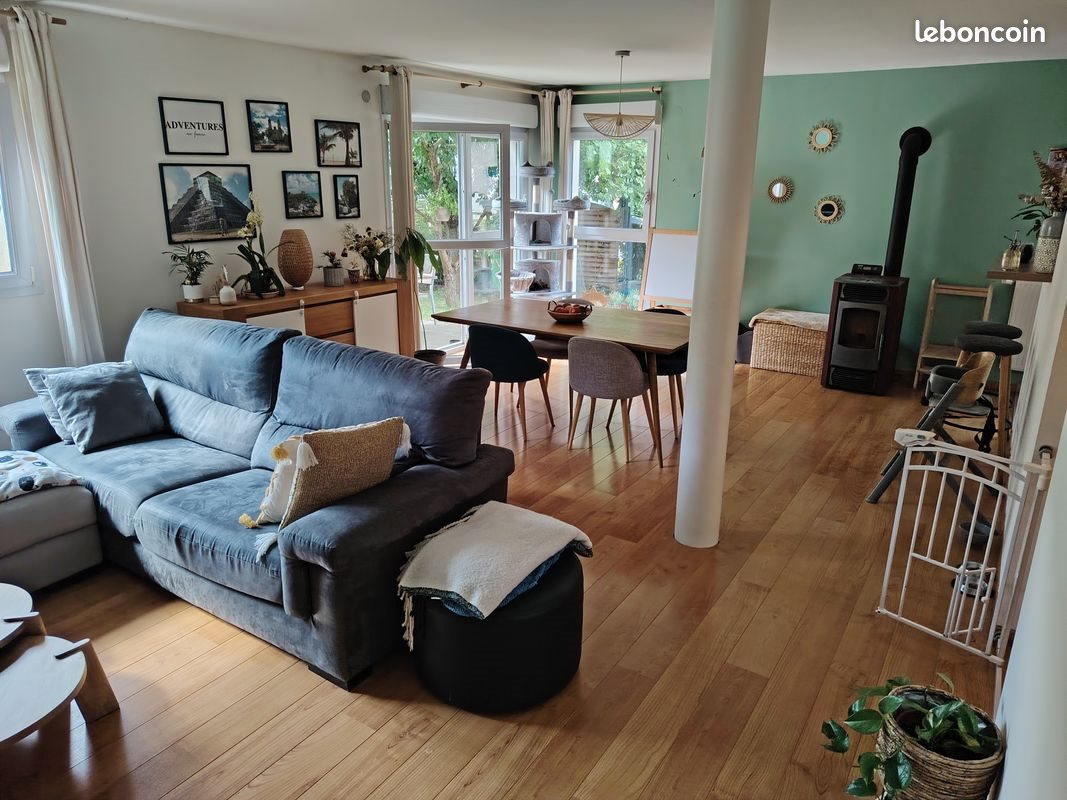 Appartement à vendre, 86m², Thann