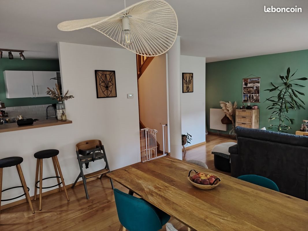 Appartement à vendre, 86m², Thann