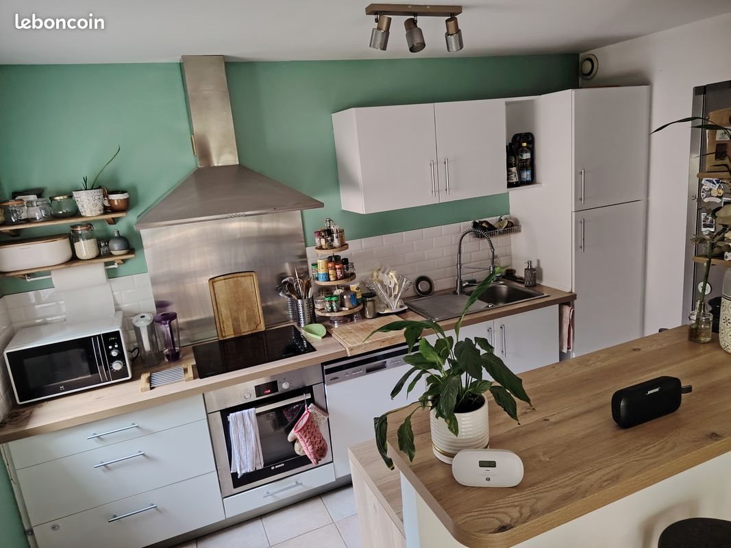 Appartement à vendre, 86m², Thann