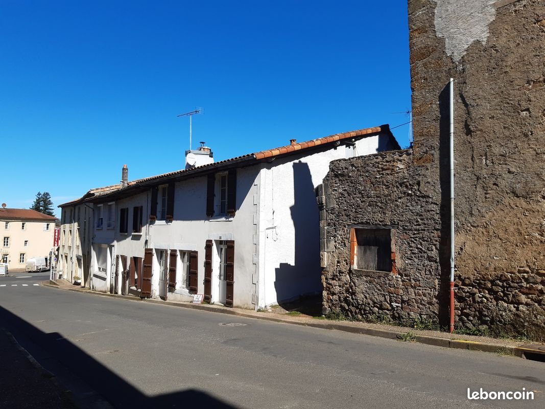 Maison à vendre, 92m², Availles-Limouzine