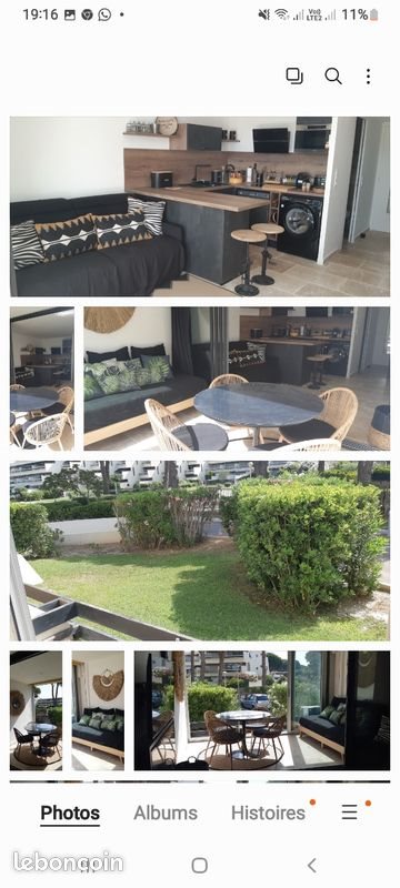 Appartement à louer, 30m², Le Grau-du-Roi