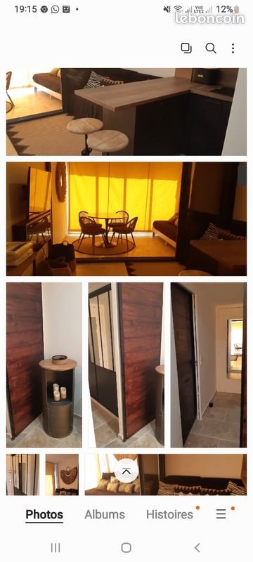 Appartement à louer, 30m², Le Grau-du-Roi