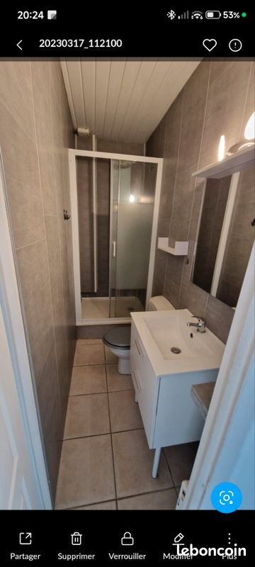 Appartement à louer, 37m², Morsbach