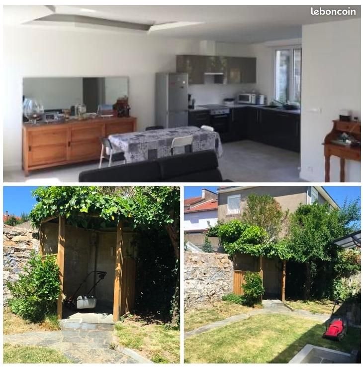 Maison à louer, 85m², Cholet
