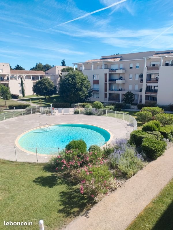 Appartement à vendre, 41m², Le Pontet