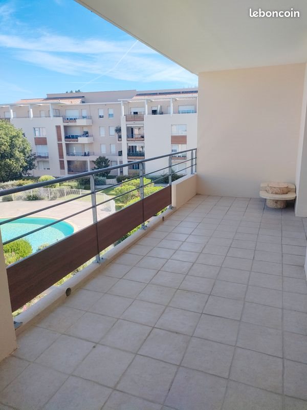 Appartement à vendre, 41m², Le Pontet