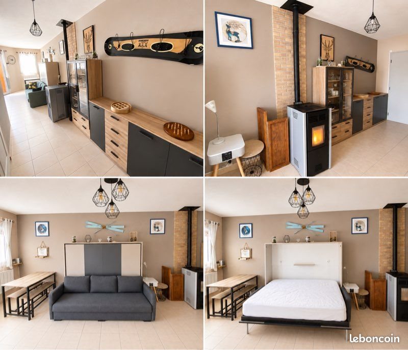 Appartement à vendre, 29m², Eyne
