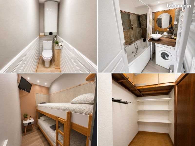 Appartement à vendre, 29m², Eyne