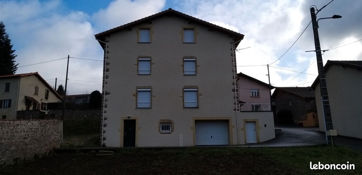 Maison à louer, 100m², Cours-la-Ville