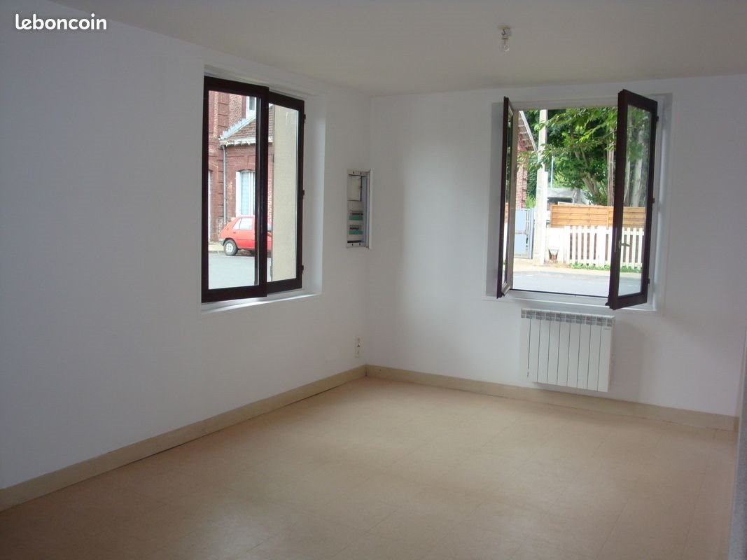 Appartement à louer, 36m², Saint-Omer-en-Chaussée