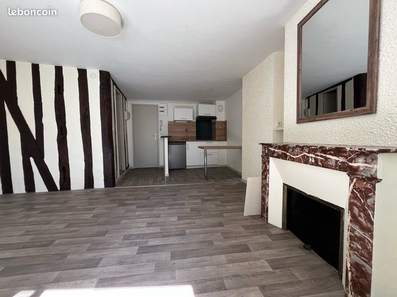 Appartement à louer, 29m², Limoges