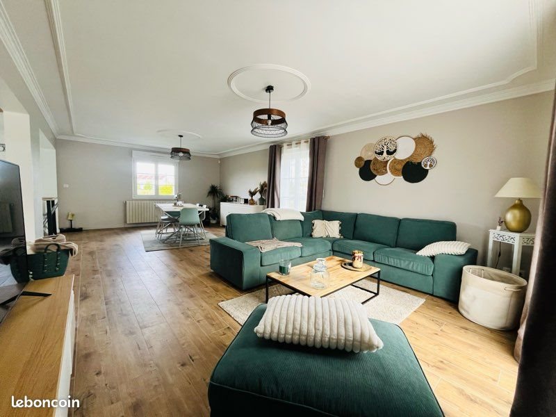 Maison à vendre, 150m², Woippy