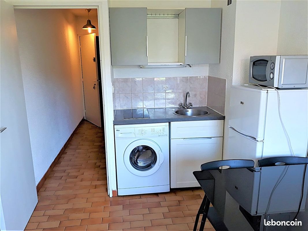 Appartement à louer, 19m², Grau d'Agde