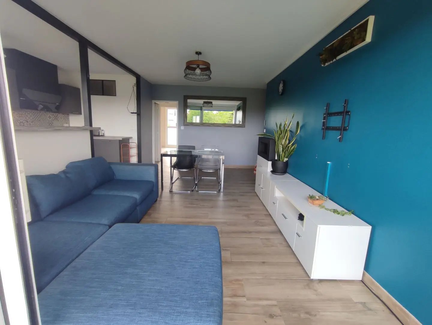 Appartement à louer, 62m², Mérignac