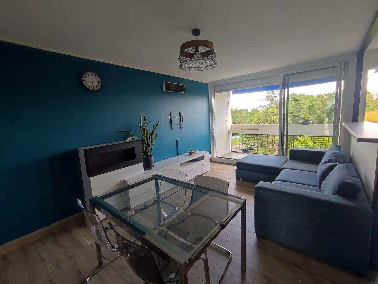 Appartement à louer, 62m², Mérignac