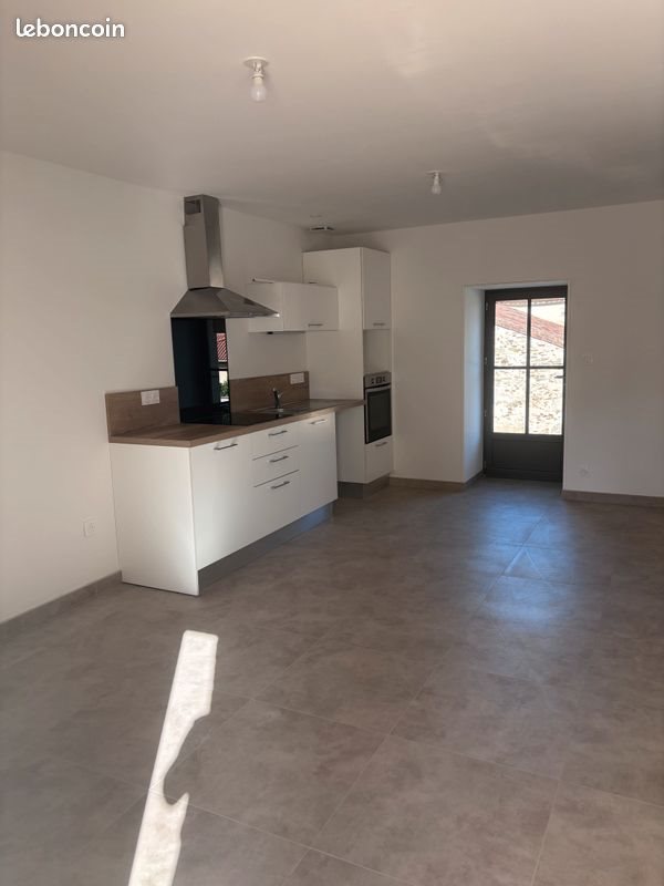 Maison à louer, 76m², Les Herbiers