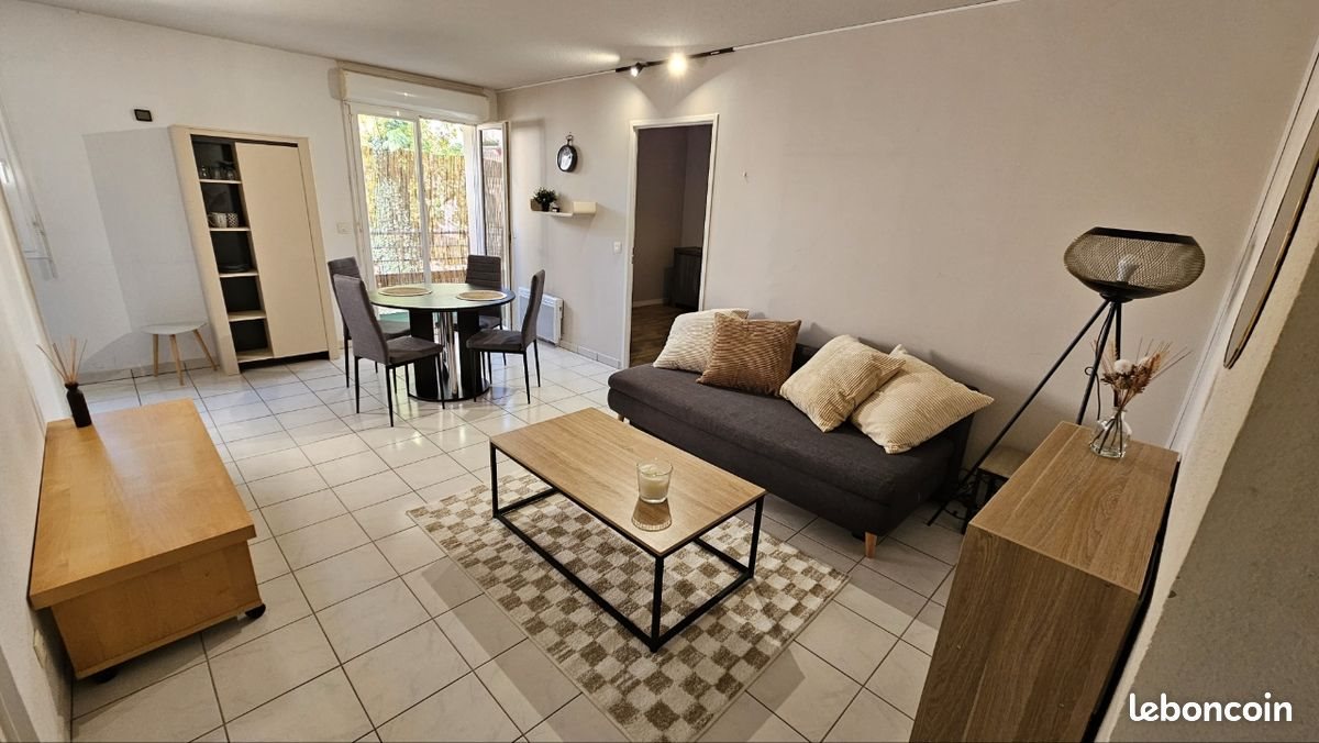 Appartement à louer, 54m², Agen
