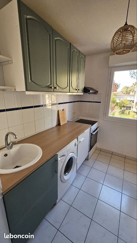 Appartement à louer, 54m², Agen
