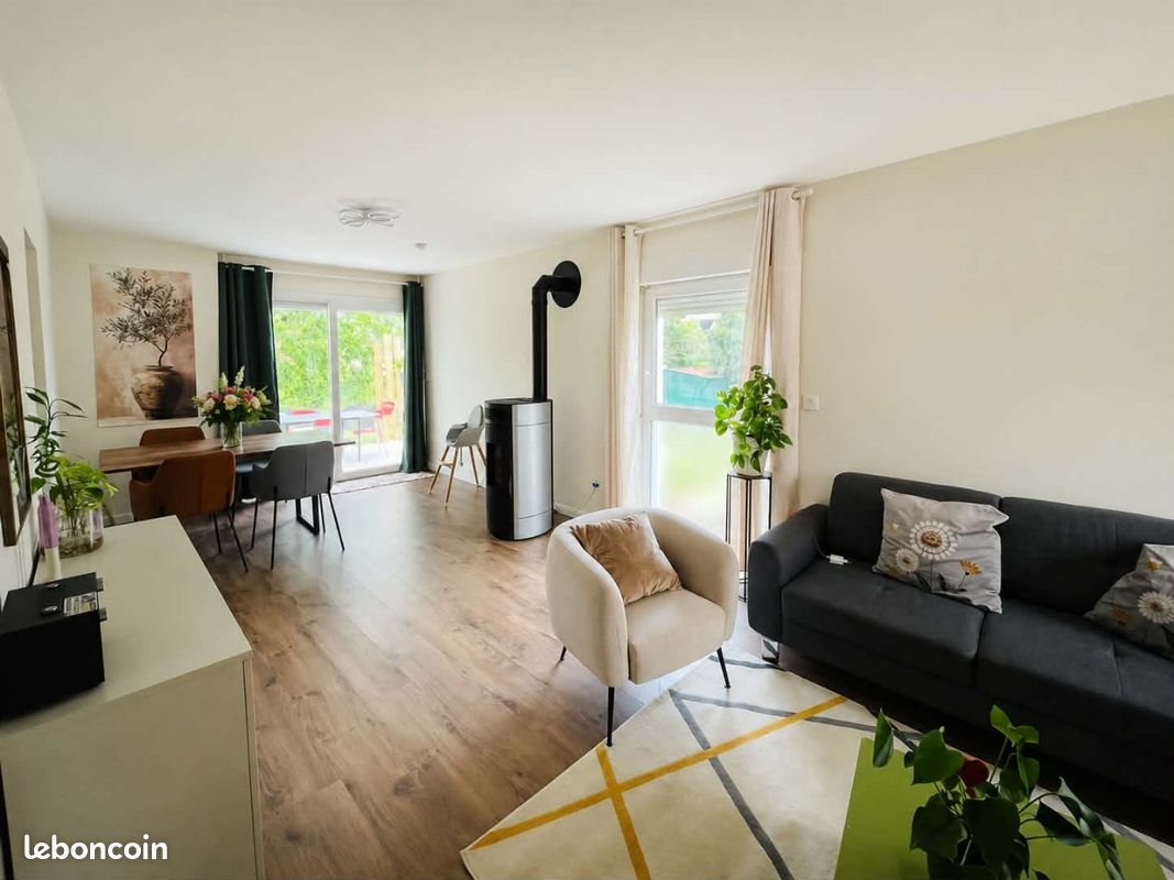 Maison à vendre, 105m², Loches