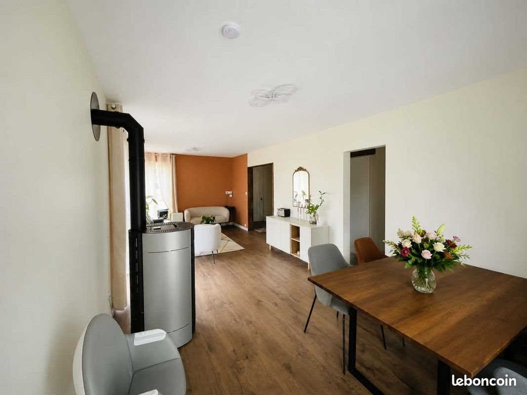 Maison à vendre, 105m², Loches