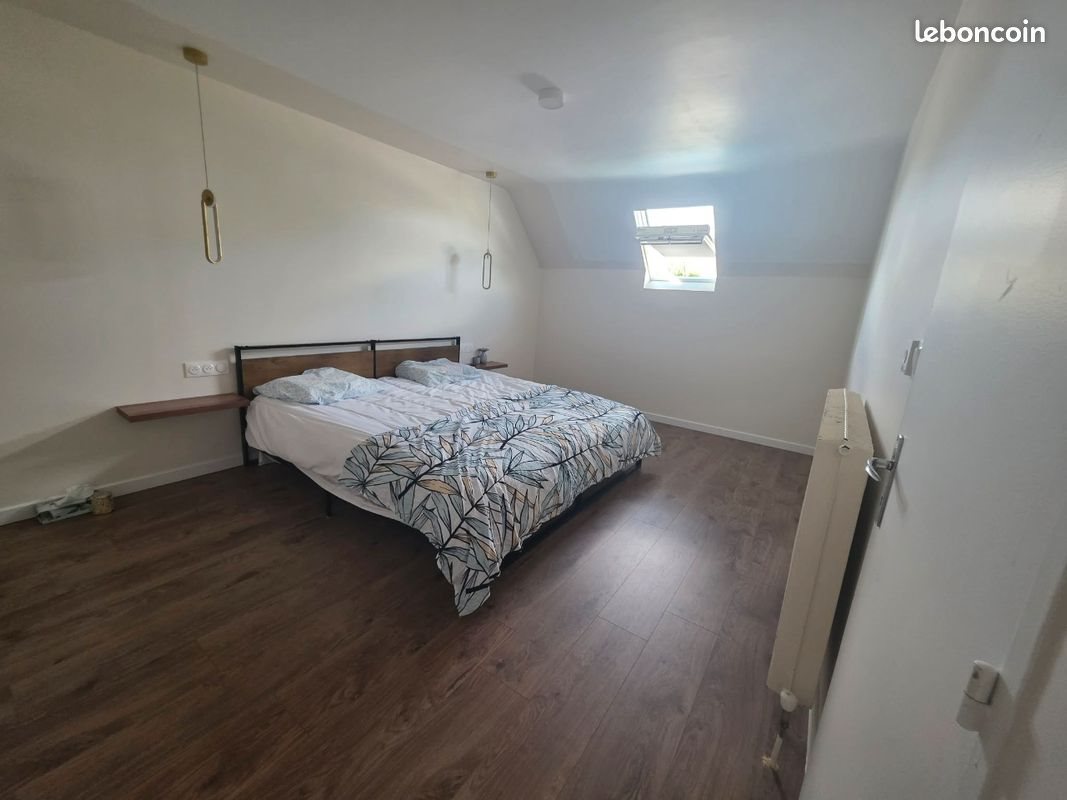 Maison à vendre, 105m², Loches