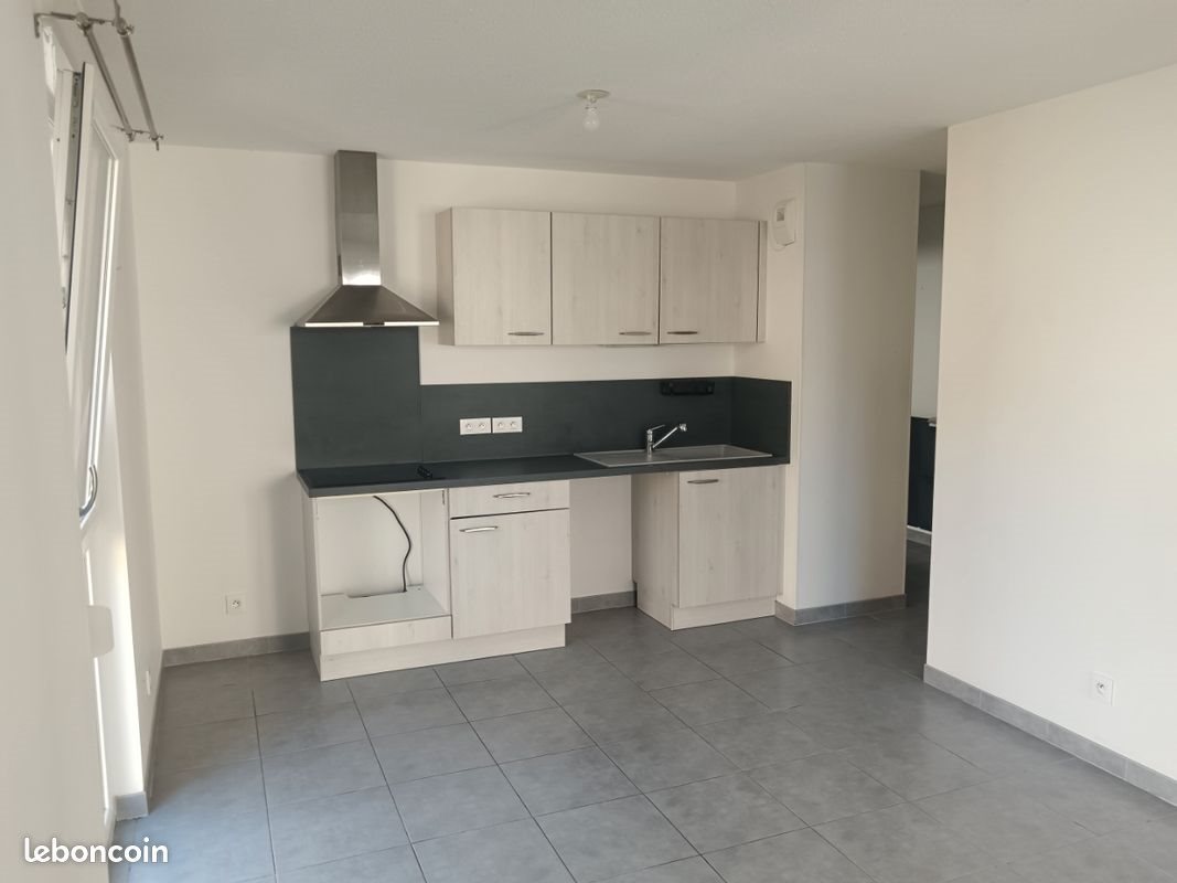 Appartement à vendre, 39m², Troyes