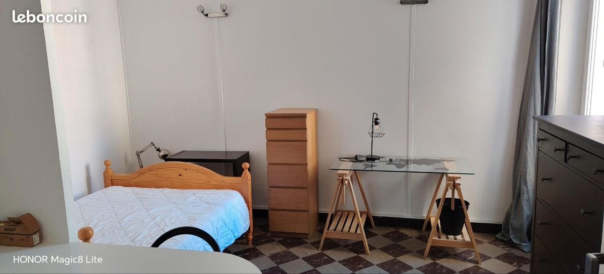 Appartement à louer, 32m², Toulon
