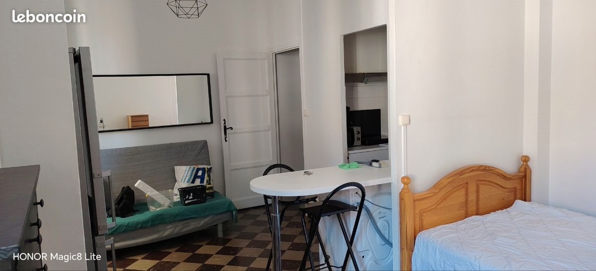 Appartement à louer, 32m², Toulon