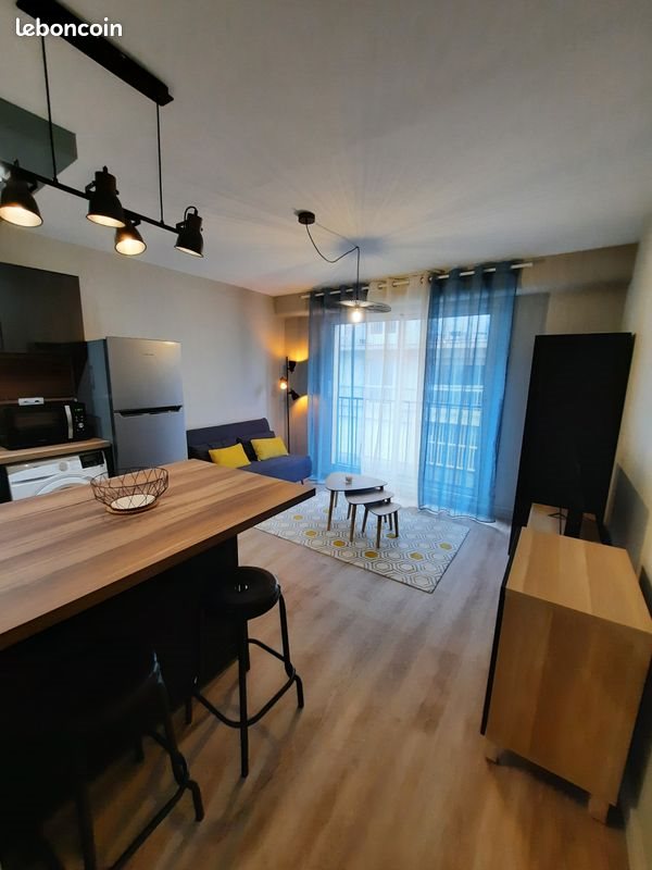 Appartement à louer, 32m², Pau