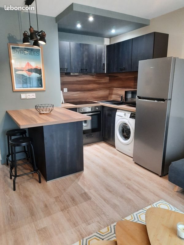 Appartement à louer, 32m², Pau