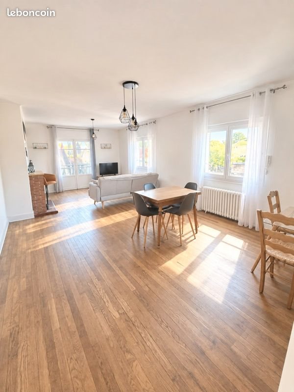 Appartement à louer, 148m², Troyes