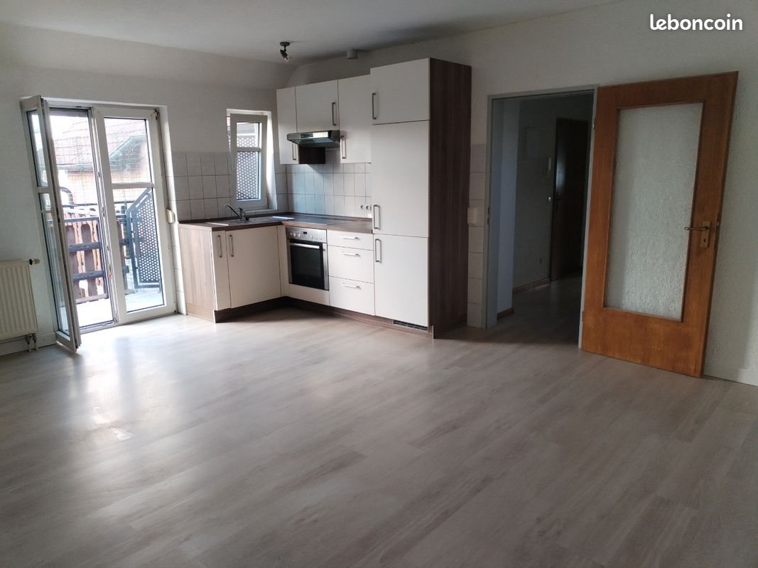 Appartement à louer, 46m², Munchhouse