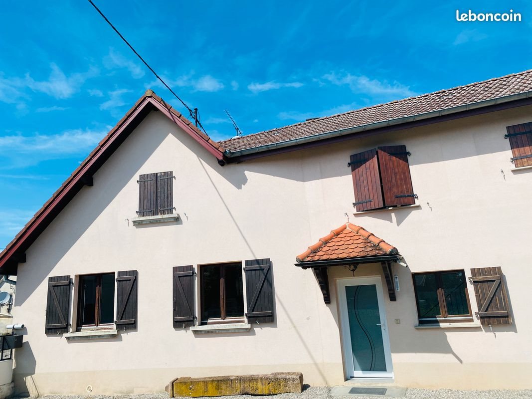 Maison à vendre, 148m², Fortschwihr