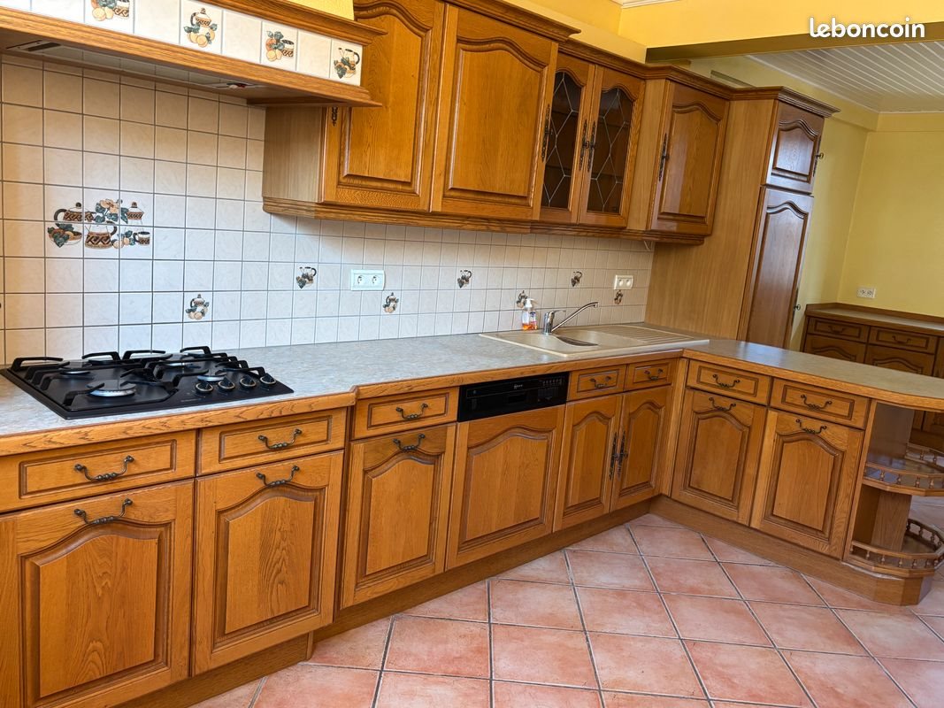 Maison à vendre, 148m², Fortschwihr