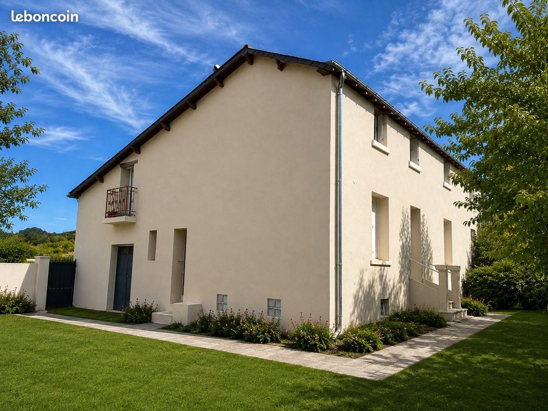 Maison à vendre, 141m², La Riche