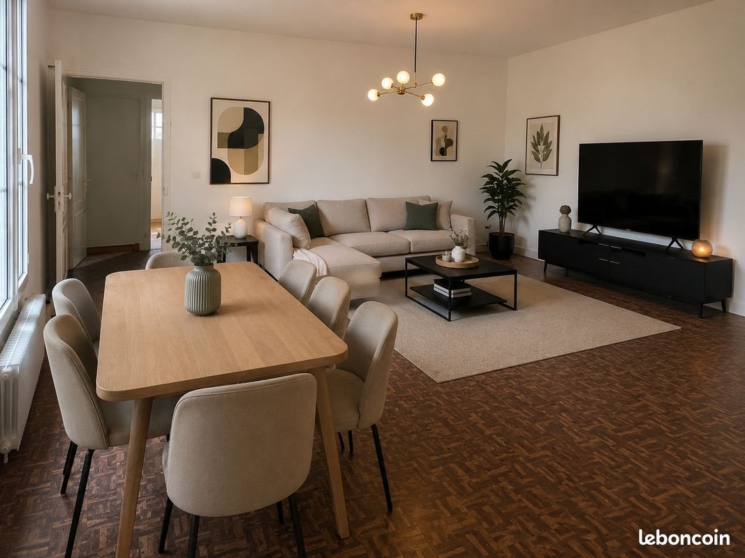 Maison à vendre, 141m², La Riche
