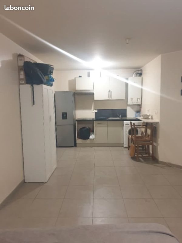 Appartement à louer, 30m², Nogent-sur-Oise
