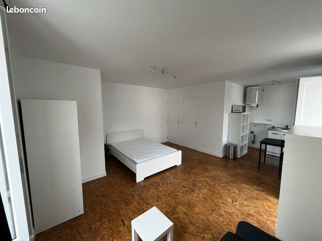Appartement à louer, 30m², Saint-Gaudens