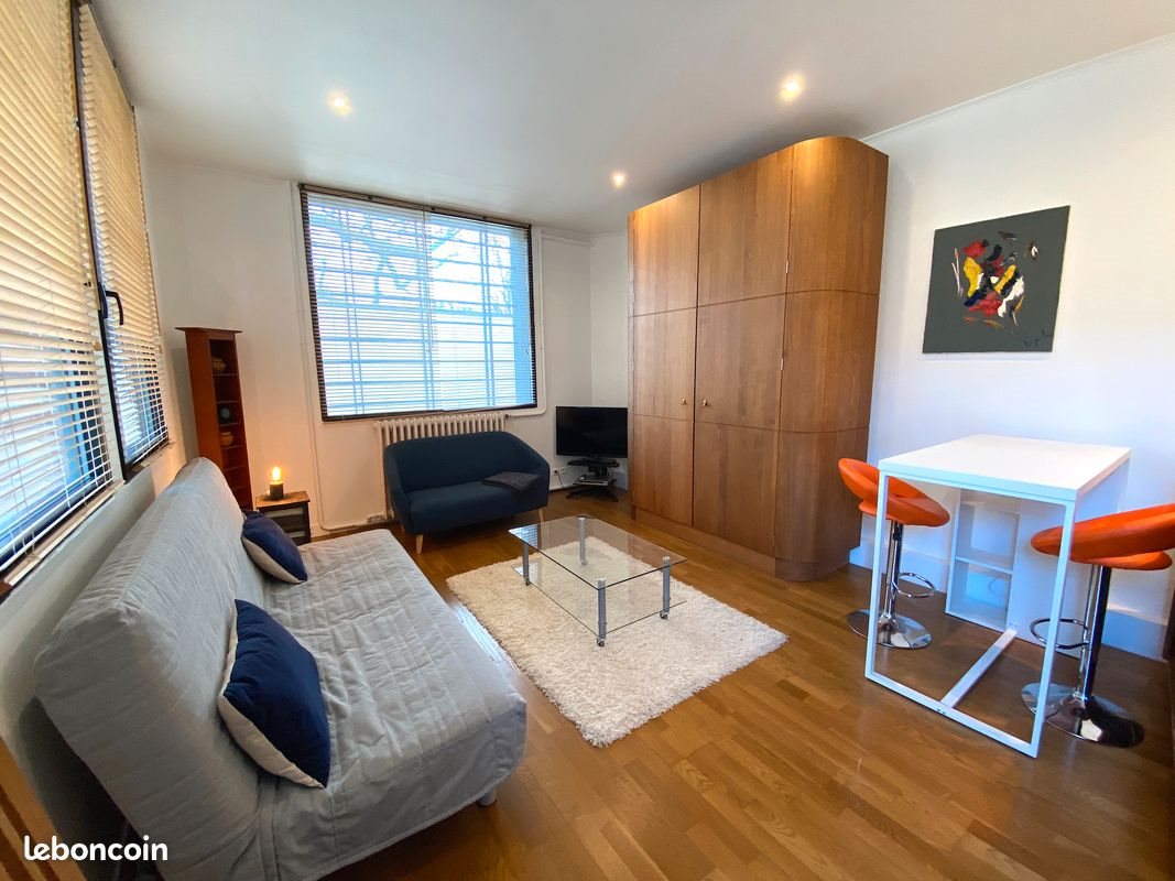 Appartement à louer, 30m², Neuilly-sur-Seine