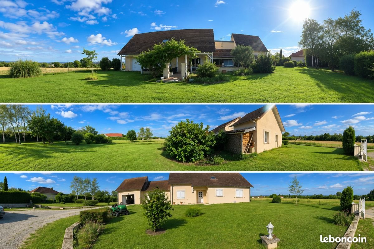 Maison à vendre, 170m², Villebret