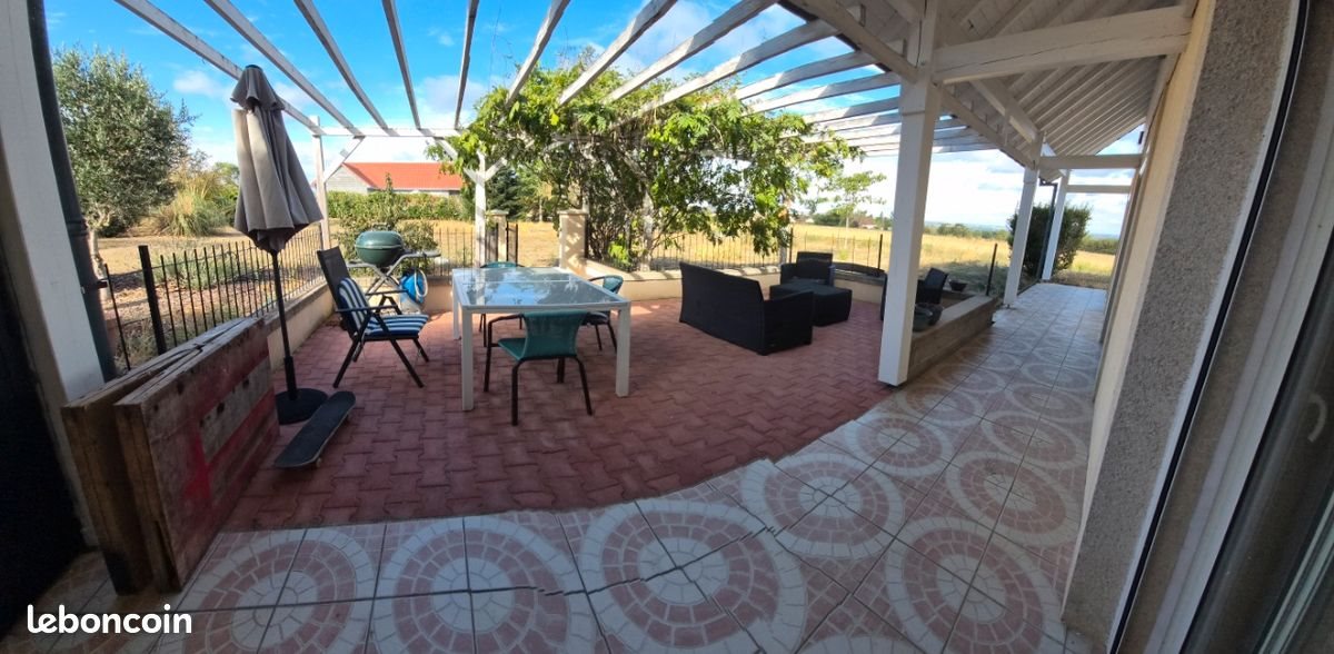 Maison à vendre, 170m², Villebret