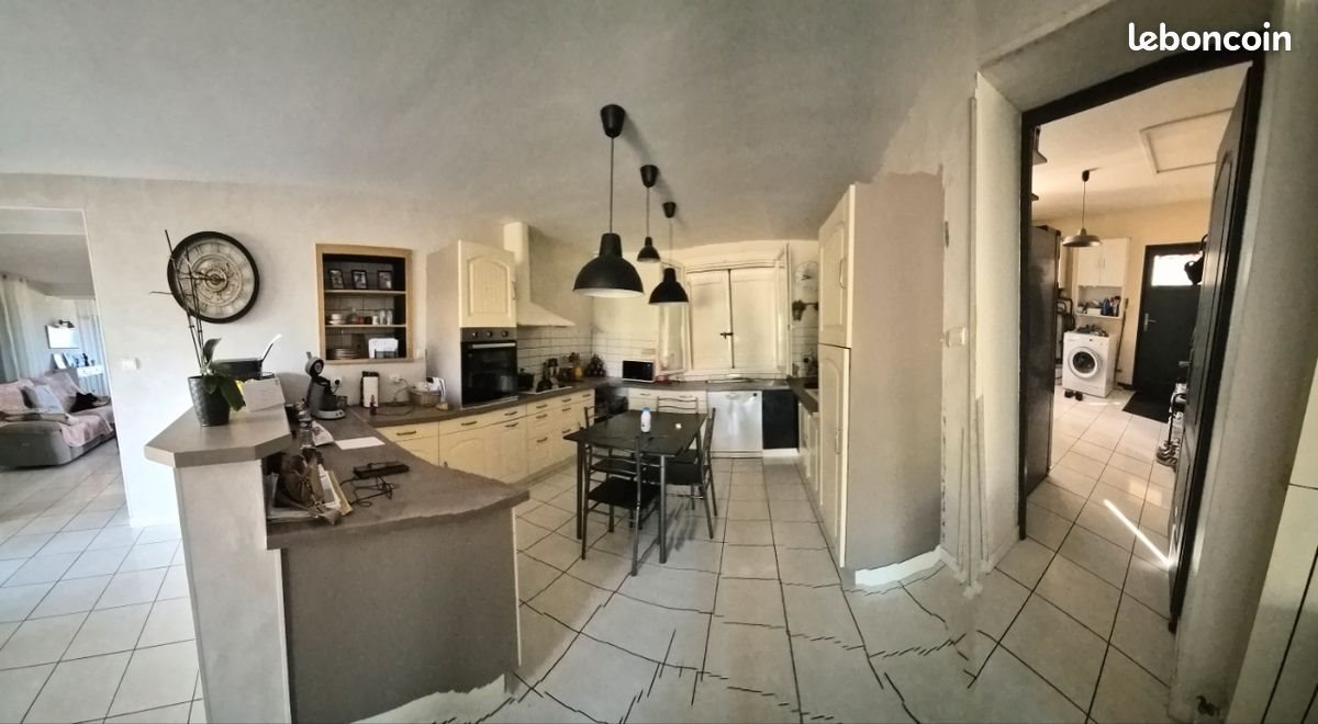 Maison à vendre, 170m², Villebret