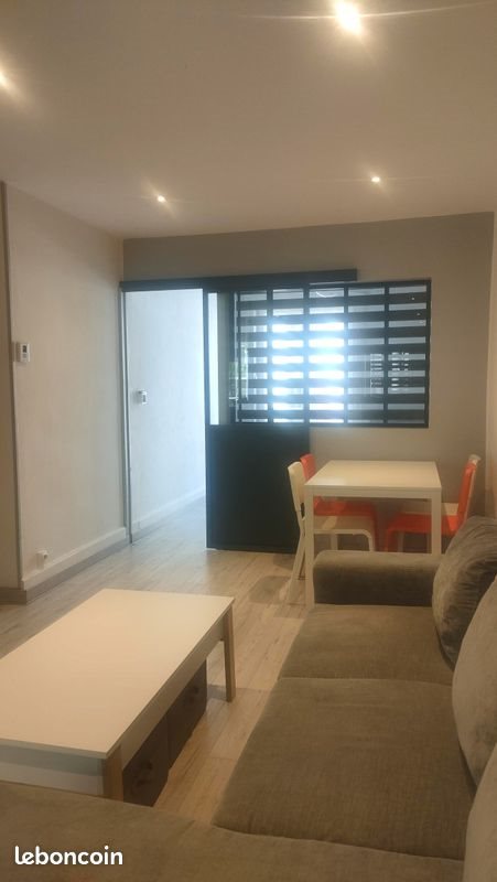 Appartement à louer, 54m², Bourgoin-Jallieu