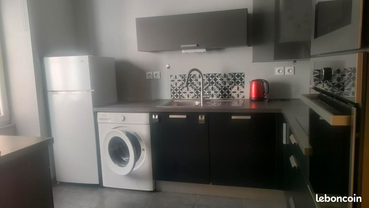 Appartement à louer, 54m², Bourgoin-Jallieu