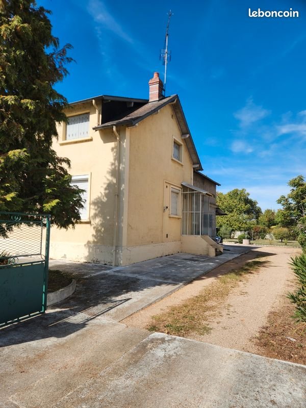 Maison à louer, 90m², Nevers